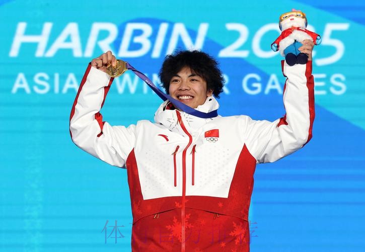 人在奥运年——杨文龙：破茧成翼 飞龙在天